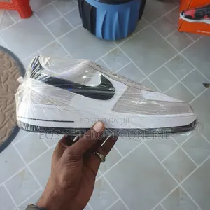 Nike Airforce 1 Streetwear Sneakers [On Hand]