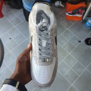 Nike Airforce 1 Streetwear Sneakers [On Hand]