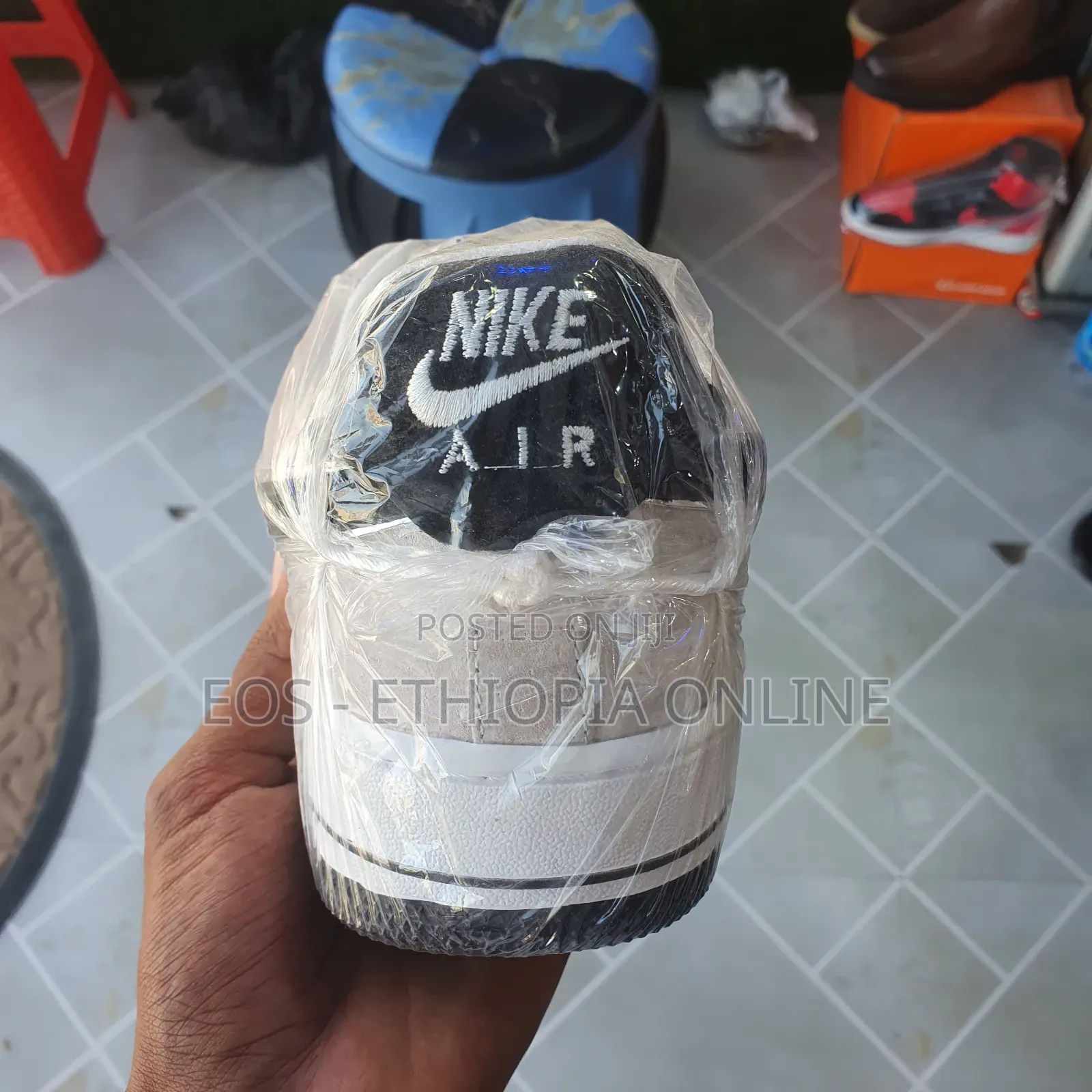 Nike Airforce 1 Streetwear Sneakers [On Hand]