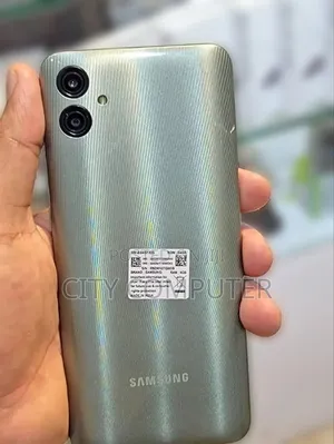 New Samsung Galaxy F04 64 GB Gray