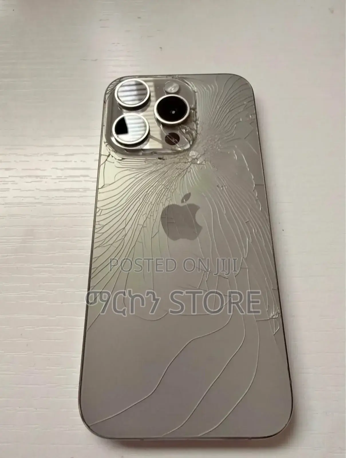 Apple iPhone 15 Pro Max 256 GB Gray