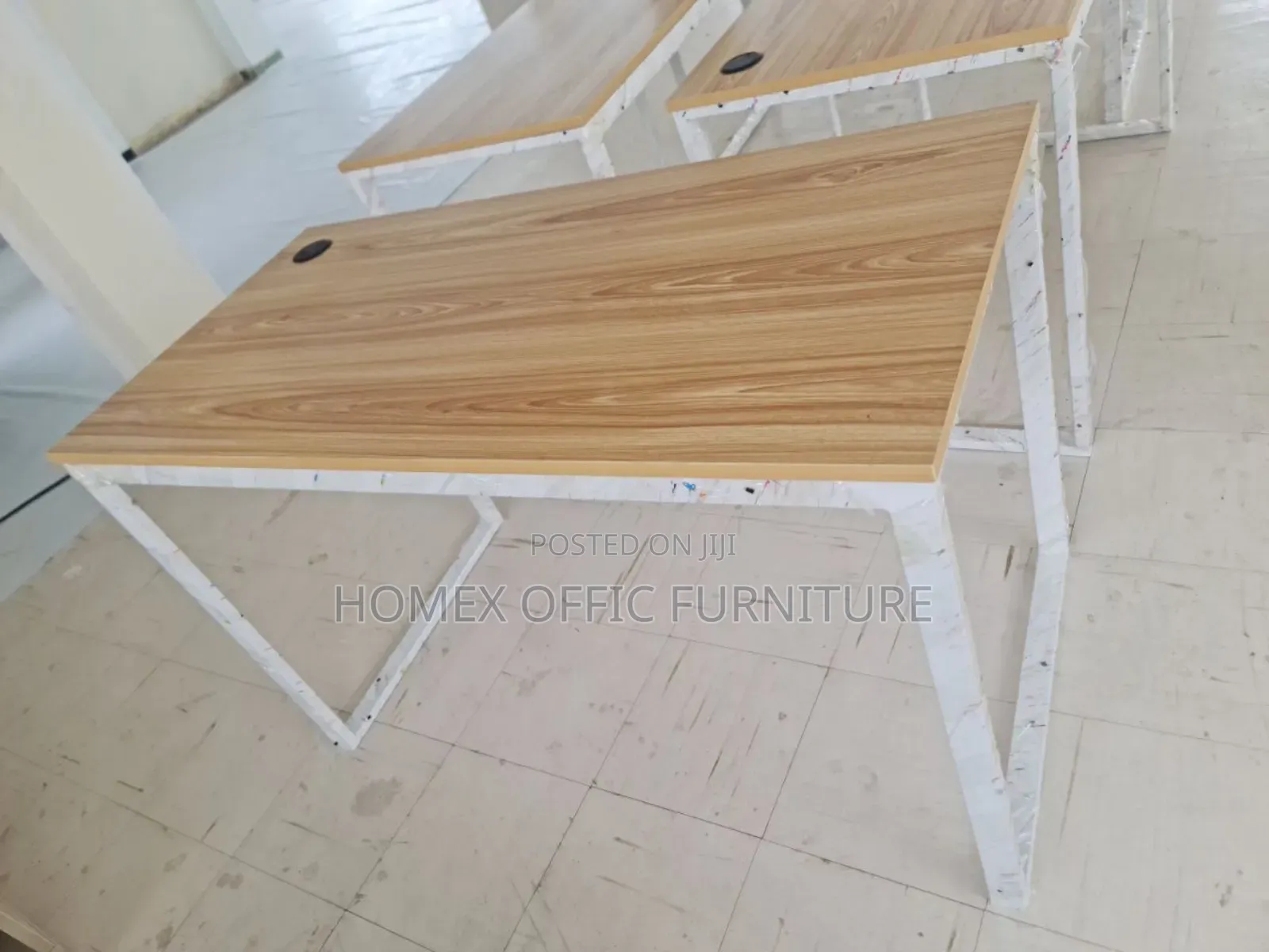 Office Secretarial Simple Table