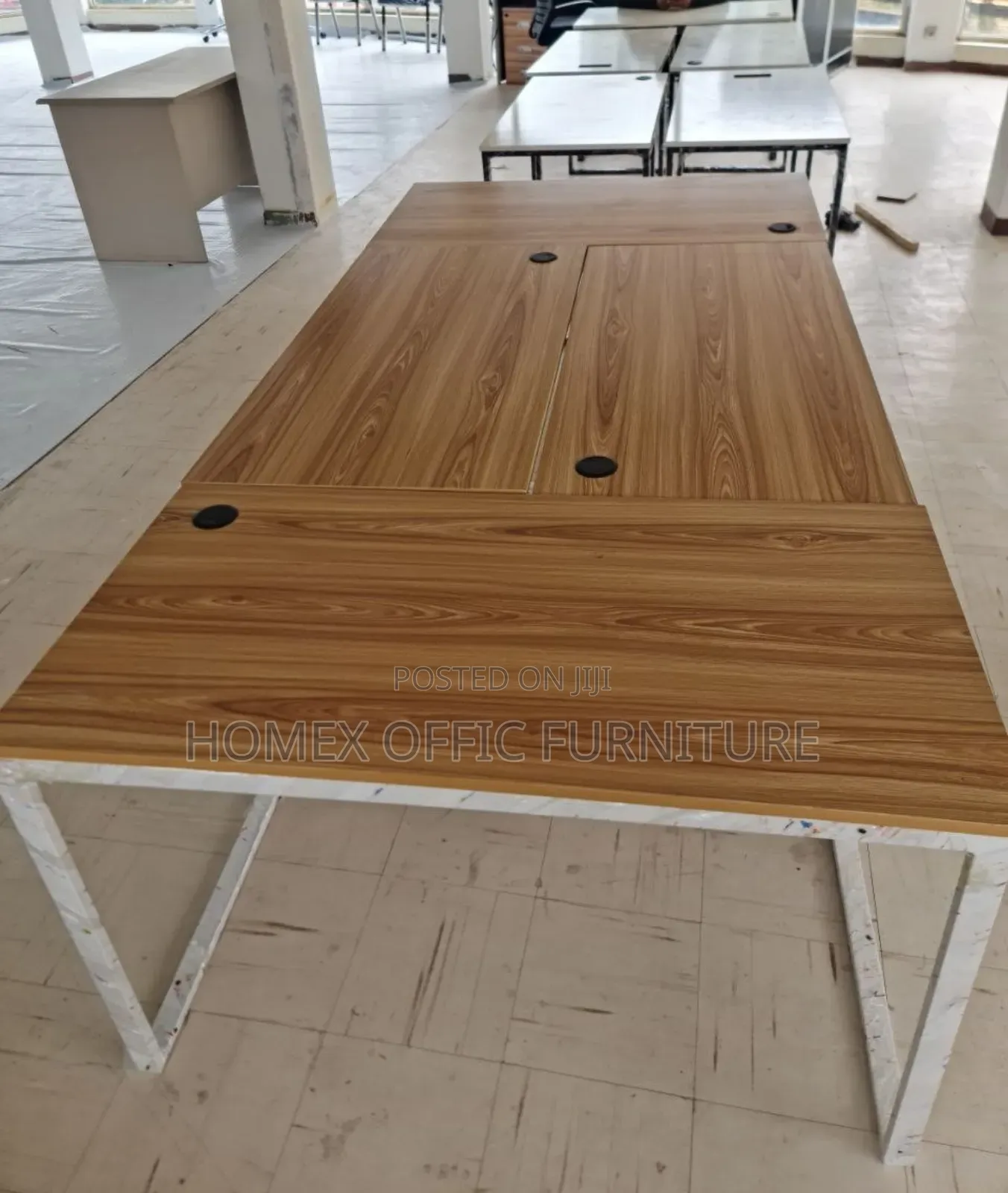 Office Secretarial Simple Table