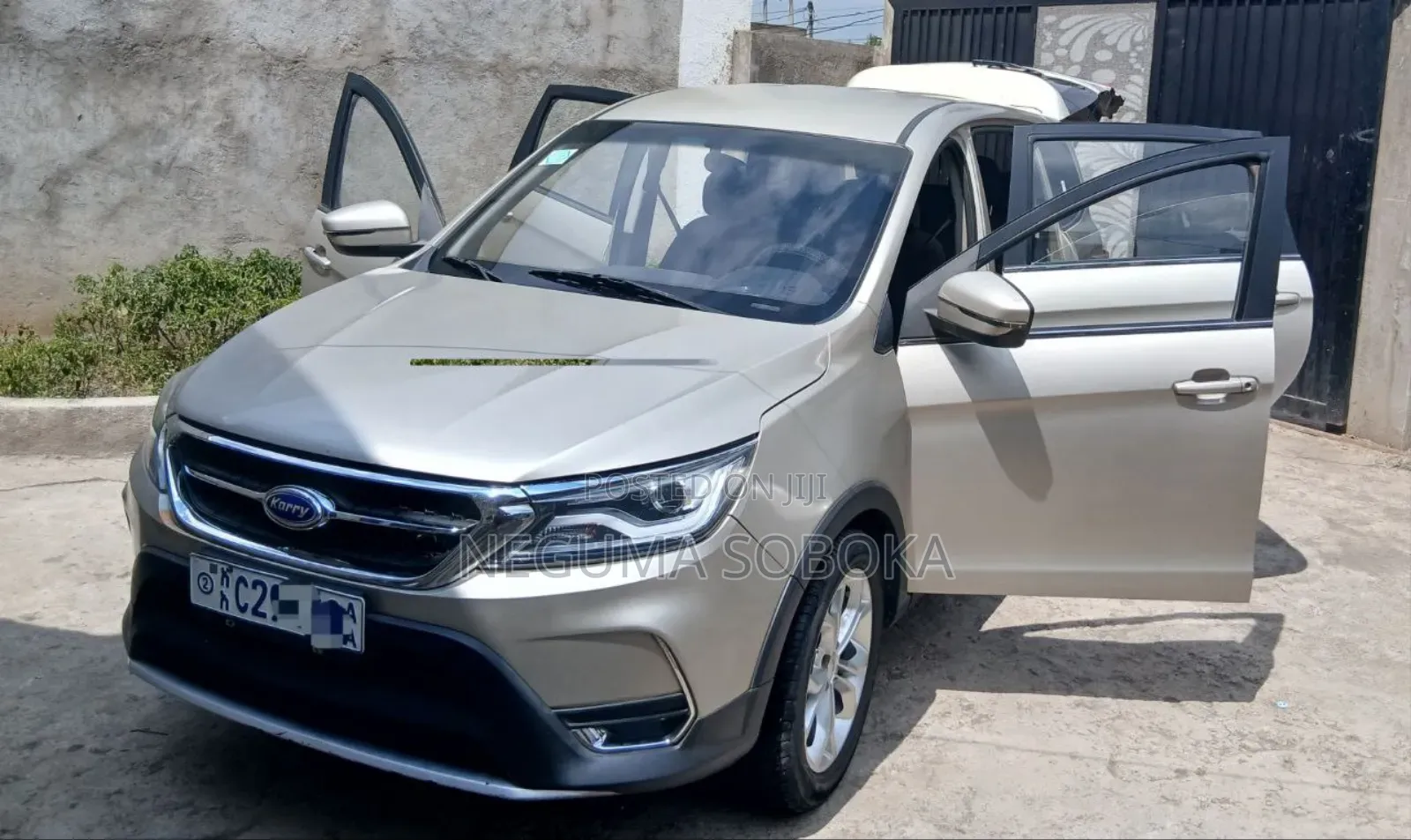 Karry K60 2022 Silver