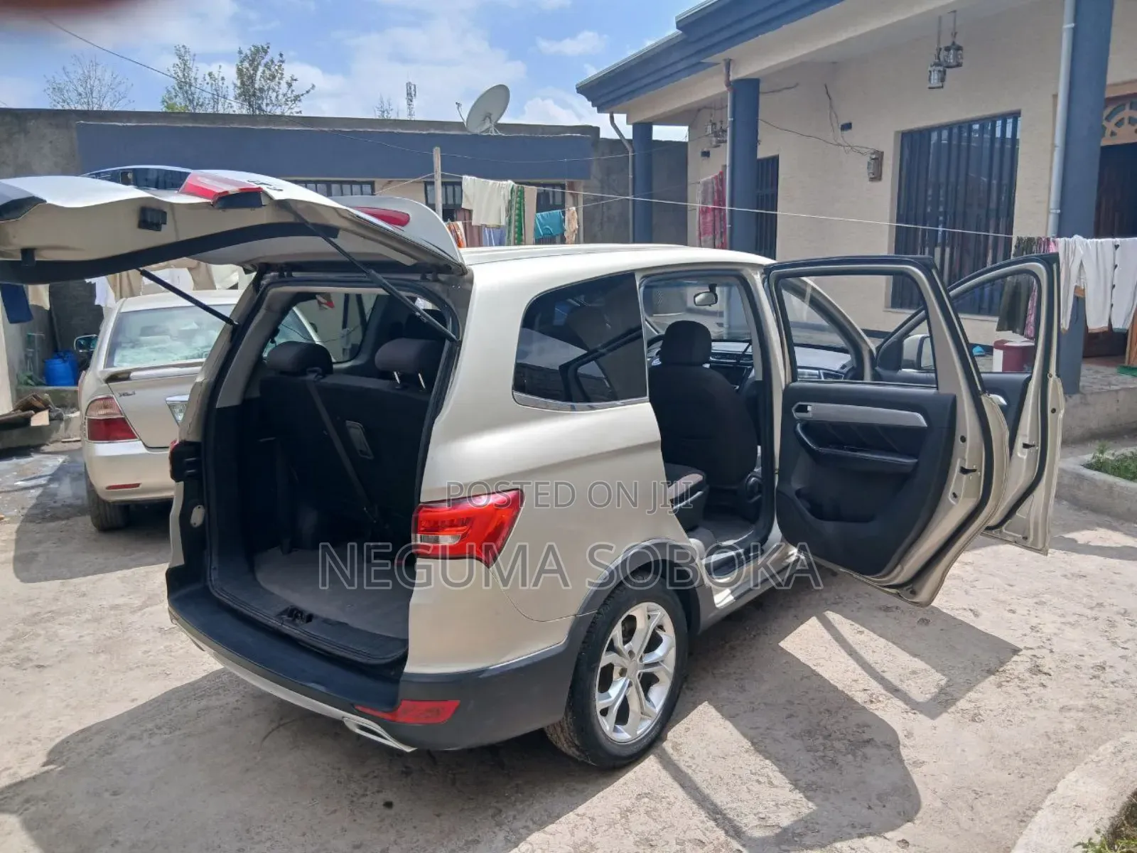 Karry K60 2022 Silver