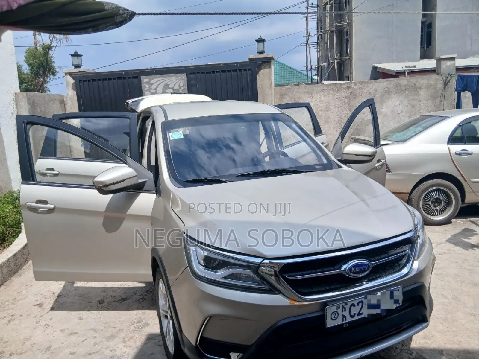 Karry K60 2022 Silver