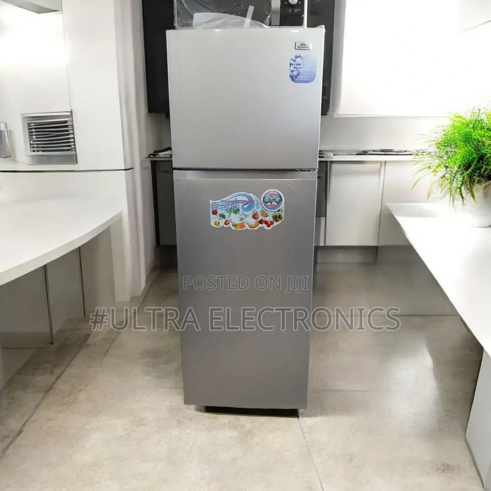 Akira Refrigerator Remains Frozen 12 Hour After Power Failure