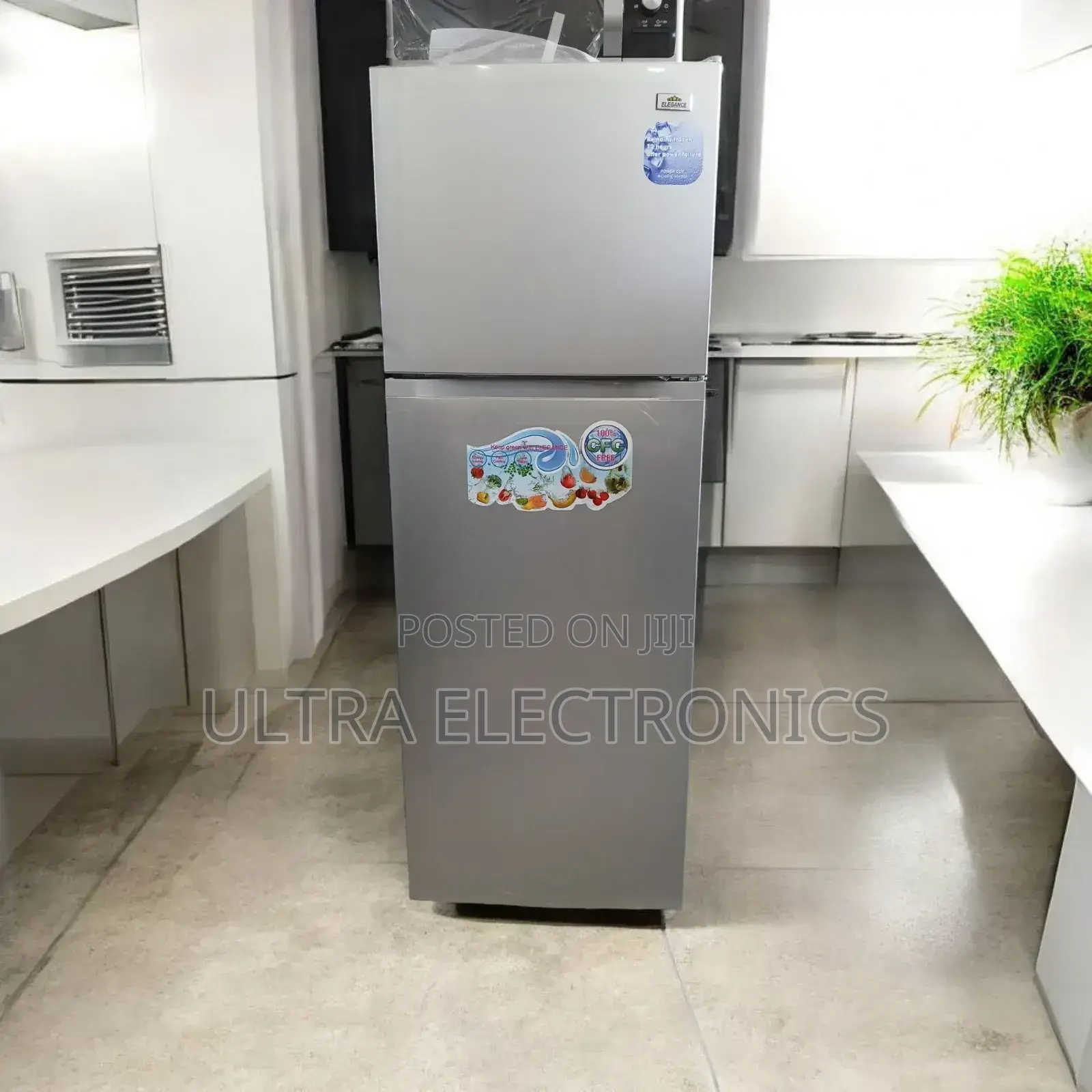 Akira Refrigerator Remains Frozen 12 Hour After Power Failure