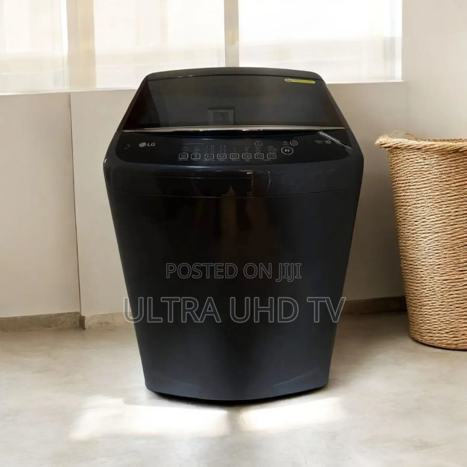 Lg Automatic Top Loads Wash Programs 16 Kg