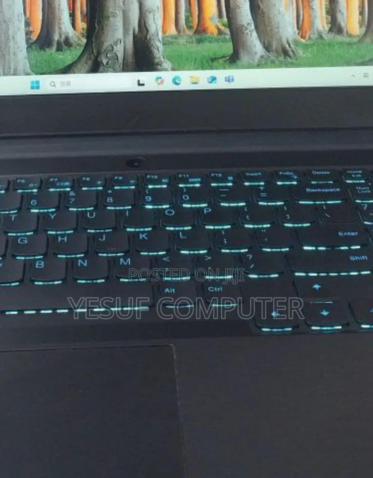 New Laptop Lenovo Ideapad 3 16GB Intel Core I7 SSD 512GB