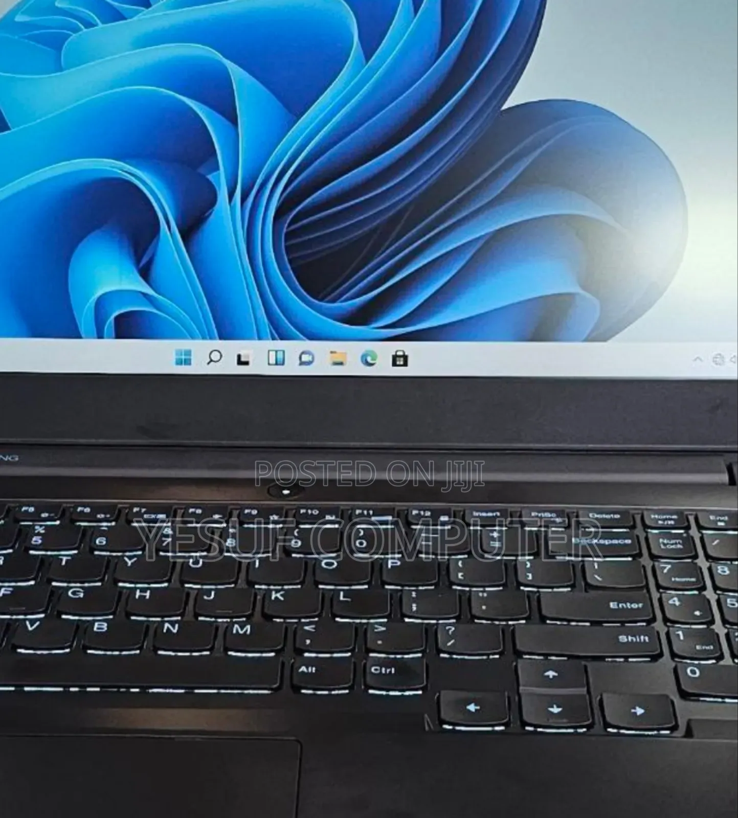 New Laptop Lenovo Ideapad 3 16GB Intel Core I7 SSD 512GB