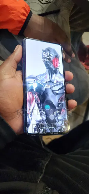 Photo - ZTE nubia Red Magic 7 Pro 256 GB