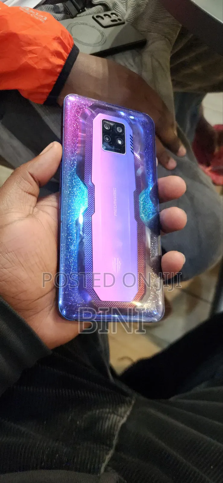 ZTE nubia Red Magic 7 Pro 256 GB