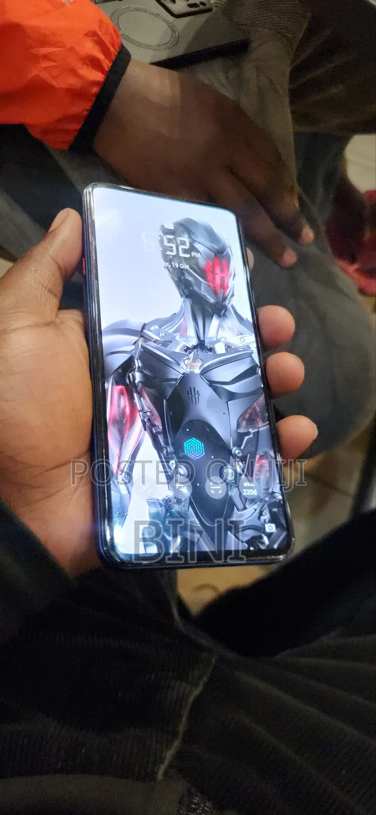 ZTE nubia Red Magic 7 Pro 256 GB