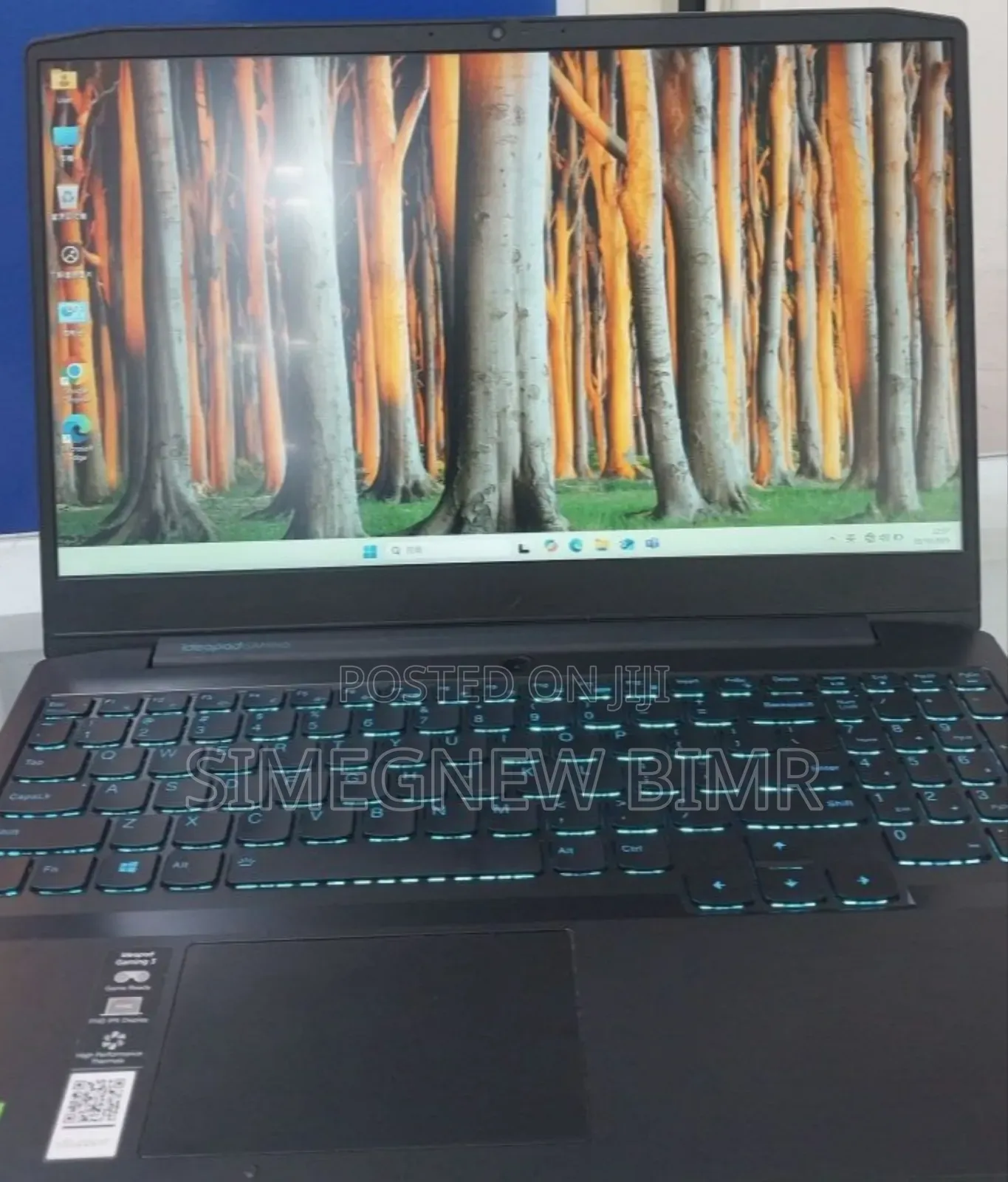 New Laptop Lenovo Ideapad 3 16GB Intel Core I7 SSD 512GB