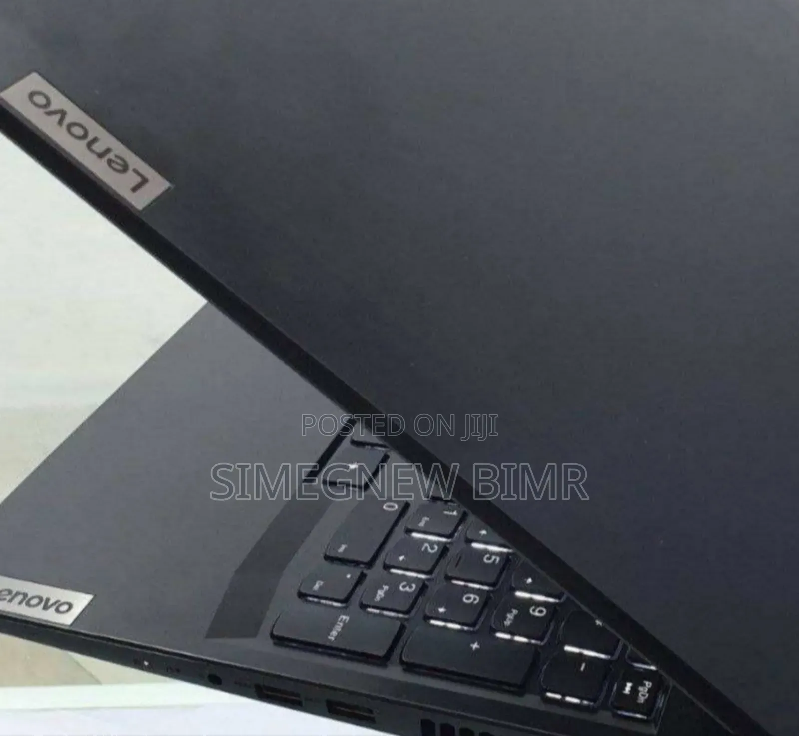 New Laptop Lenovo Ideapad 3 16GB Intel Core I7 SSD 512GB