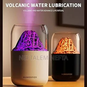Photo - Charcoal Fire Humidifier