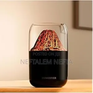 Charcoal Fire Humidifier