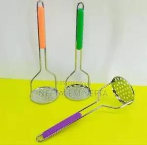Stainless Steel Masher