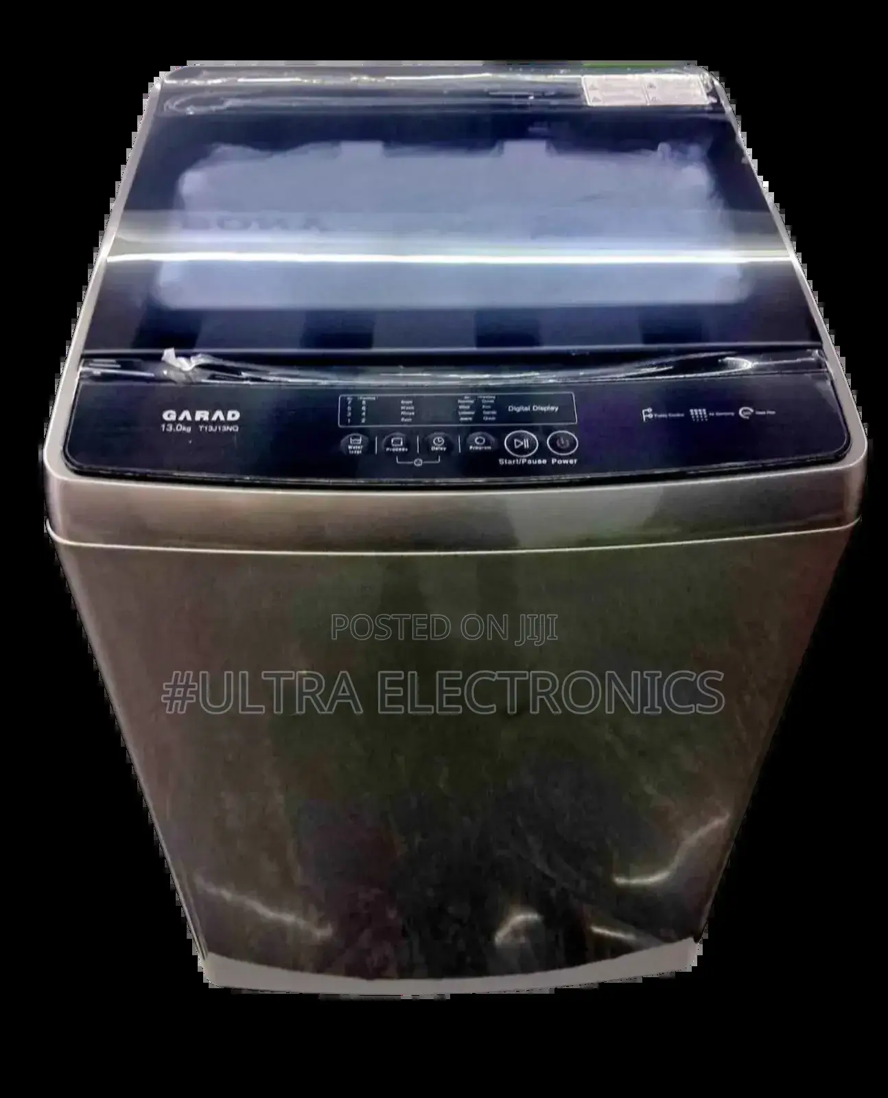 Garad Automatic Washing Powerful Motor 13 Kg