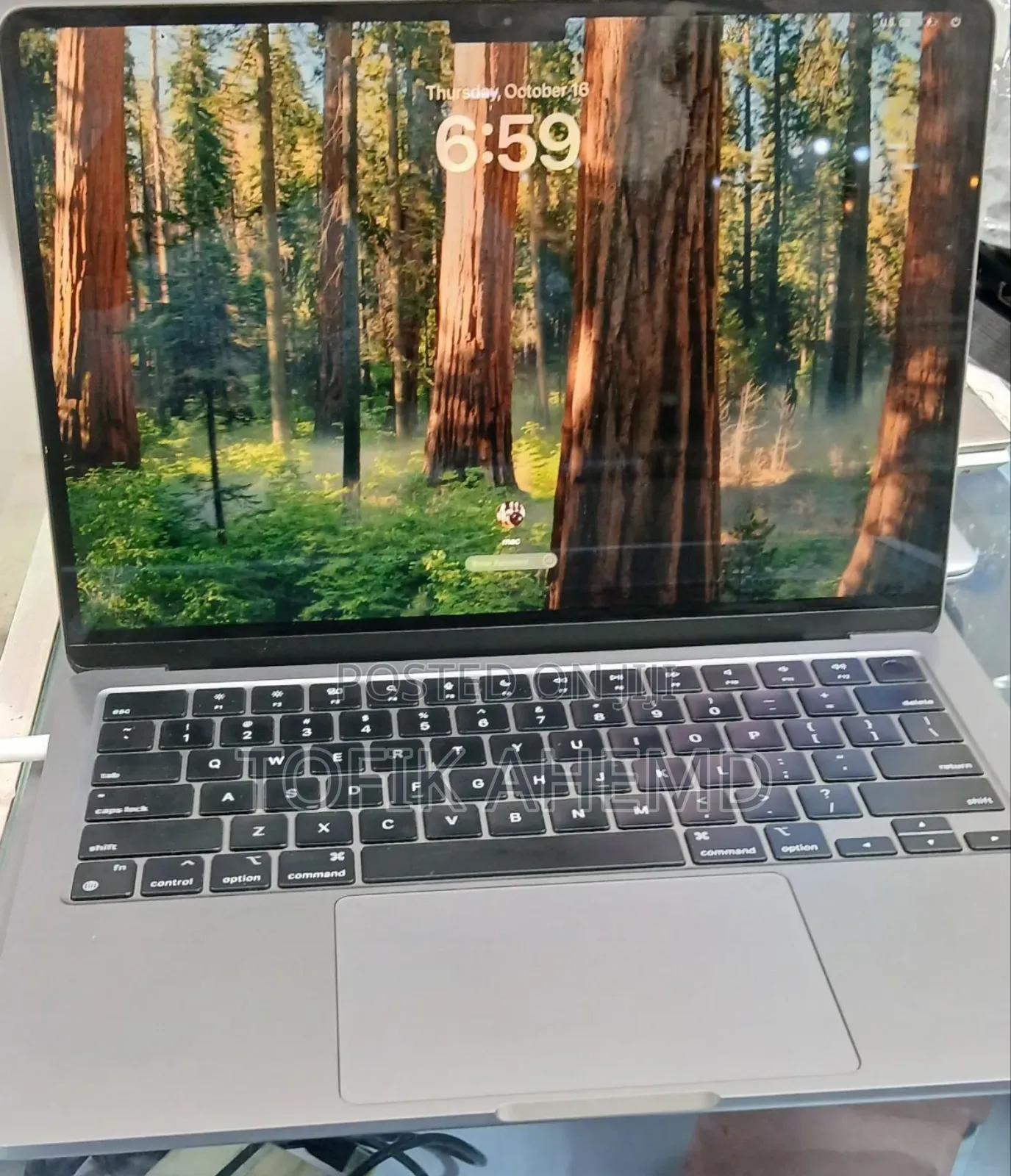 New Laptop Apple MacBook 8GB Intel Core M2 SSD 256GB