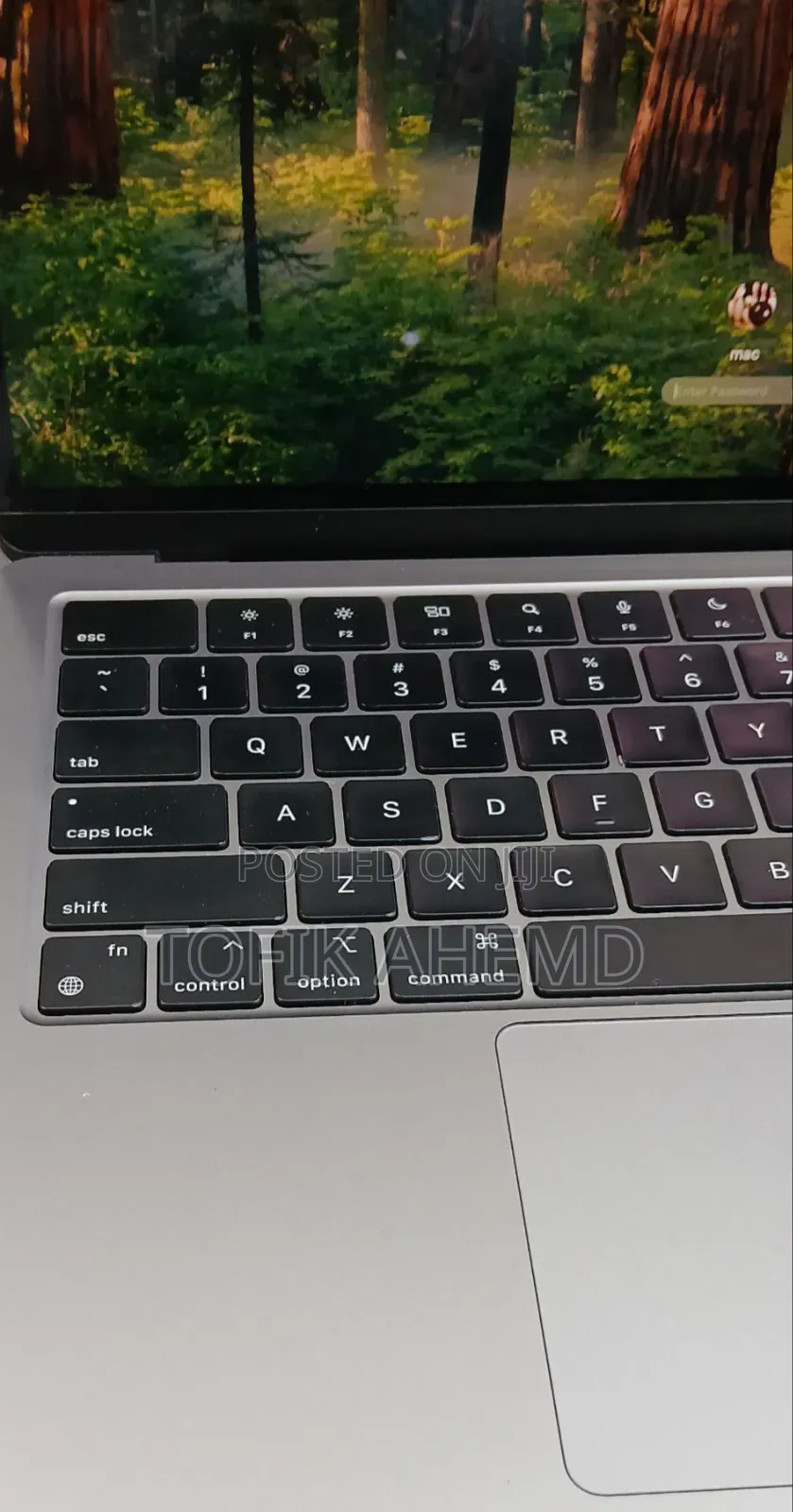 New Laptop Apple MacBook 8GB Intel Core M2 SSD 256GB