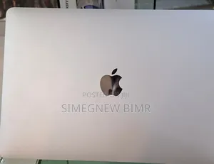 New Laptop Apple MacBook Air 2022 M2 8GB Apple M2 SSD 512GB