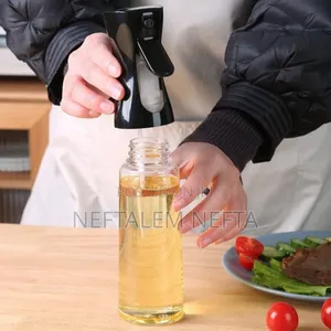 Spray Bottle for Oil and Water