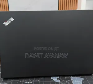 New Laptop Lenovo ThinkPad T14 16GB Intel Core i5 SSD 512GB