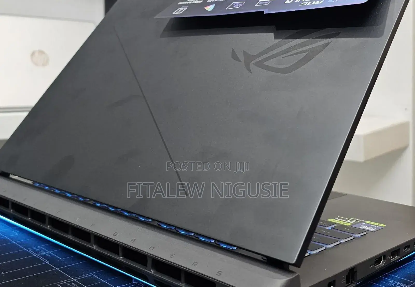 New Laptop Asus ROG Strix G16 G614 32GB Intel Core Ultra 9 SSD 1T