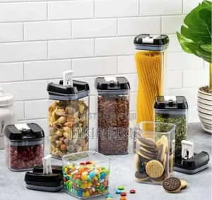 7pcs Food Storage Containers