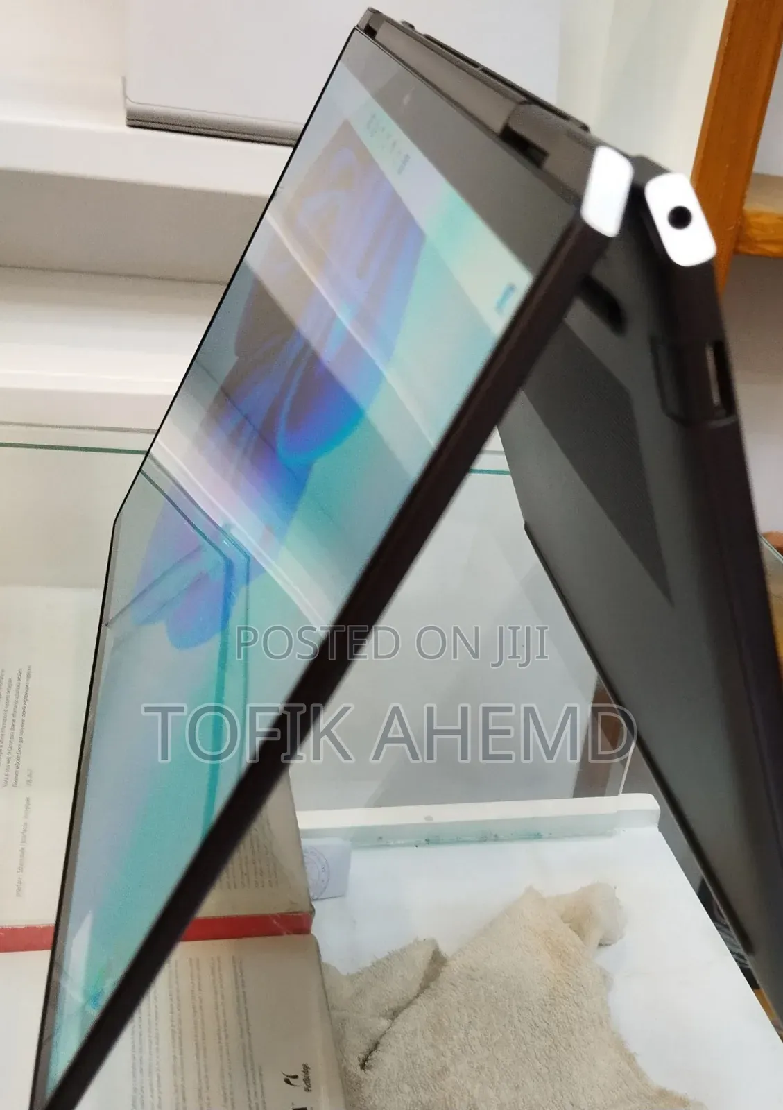 New Laptop HP Spectra 13 32GB Intel Core Ultra 7 SSD 2T