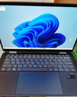 New Laptop HP Spectra 13 32GB Intel Core Ultra 7 SSD 2T