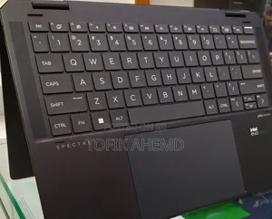 New Laptop HP Spectra 13 32GB Intel Core Ultra 7 SSD 2T