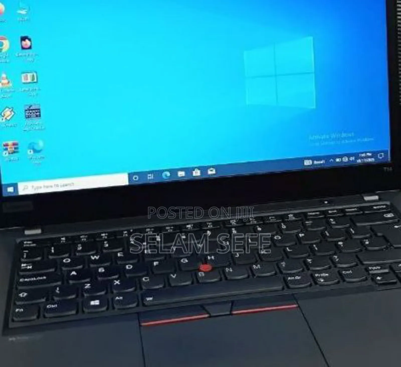 New Laptop Lenovo ThinkPad T14 16GB Intel Core I5 SSD 512GB