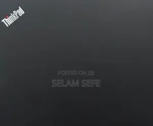 New Laptop Lenovo ThinkPad T14 16GB Intel Core I5 SSD 512GB