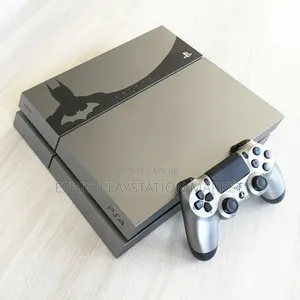 Photo - Playstation በሁሉም አይነቶች አስገብተናል