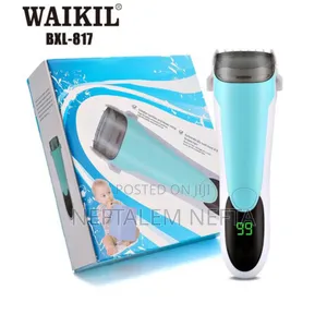 Photo - Baby Kid Electric Hair Trimmer