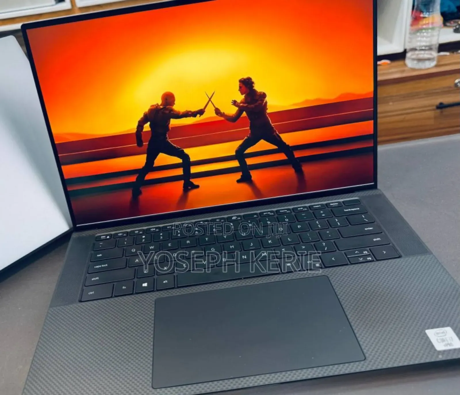 New Laptop Dell Precision 5550 32GB Intel Core I7 SSD 1T