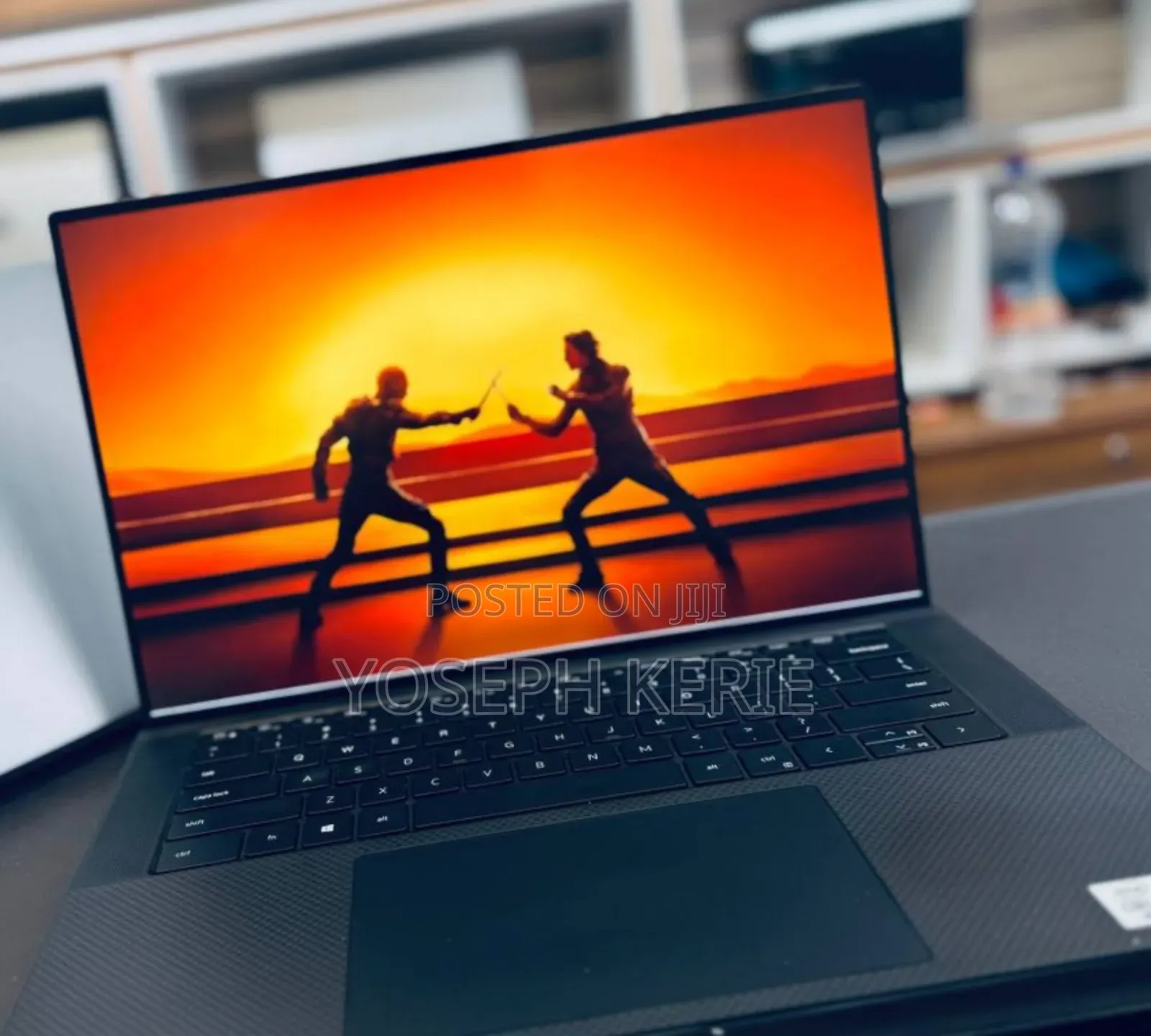 New Laptop Dell Precision 5550 32GB Intel Core I7 SSD 1T