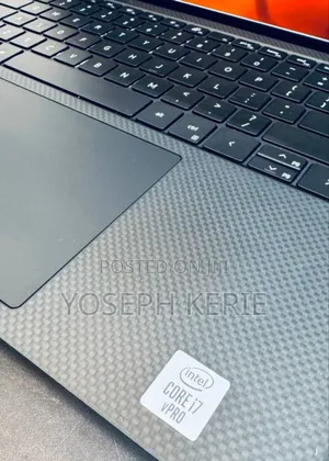 New Laptop Dell Precision 5550 32GB Intel Core I7 SSD 1T