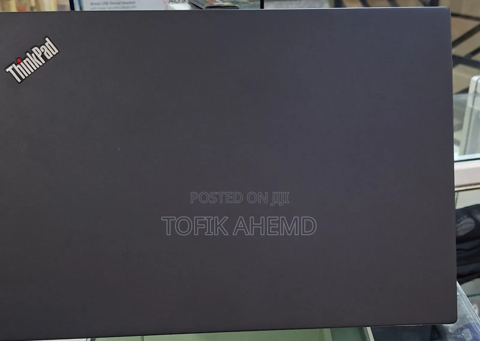 New Laptop Lenovo ThinkPad Yoga 16GB AMD Ryzen 7 SSD 512GB