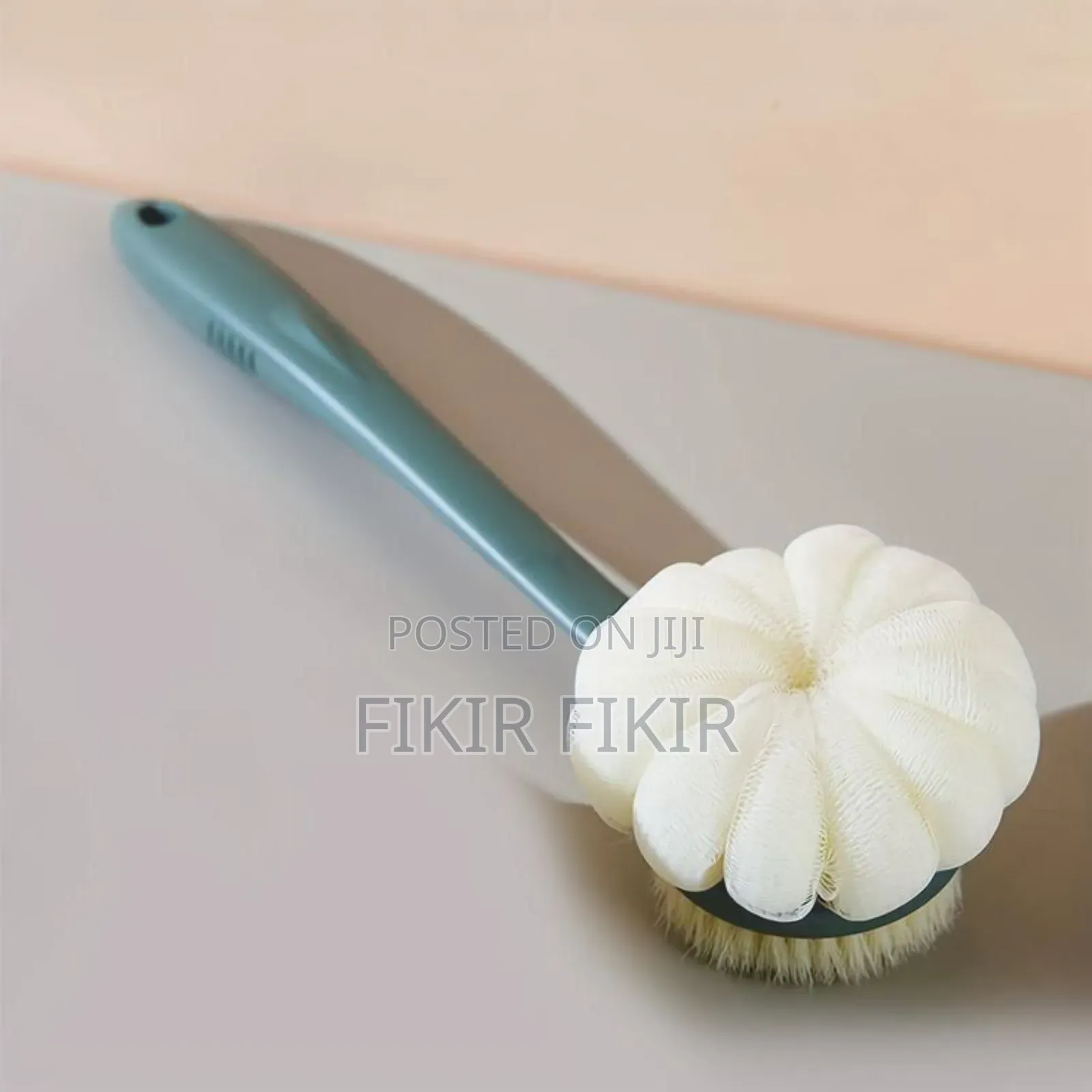 Double Side Bath Brush