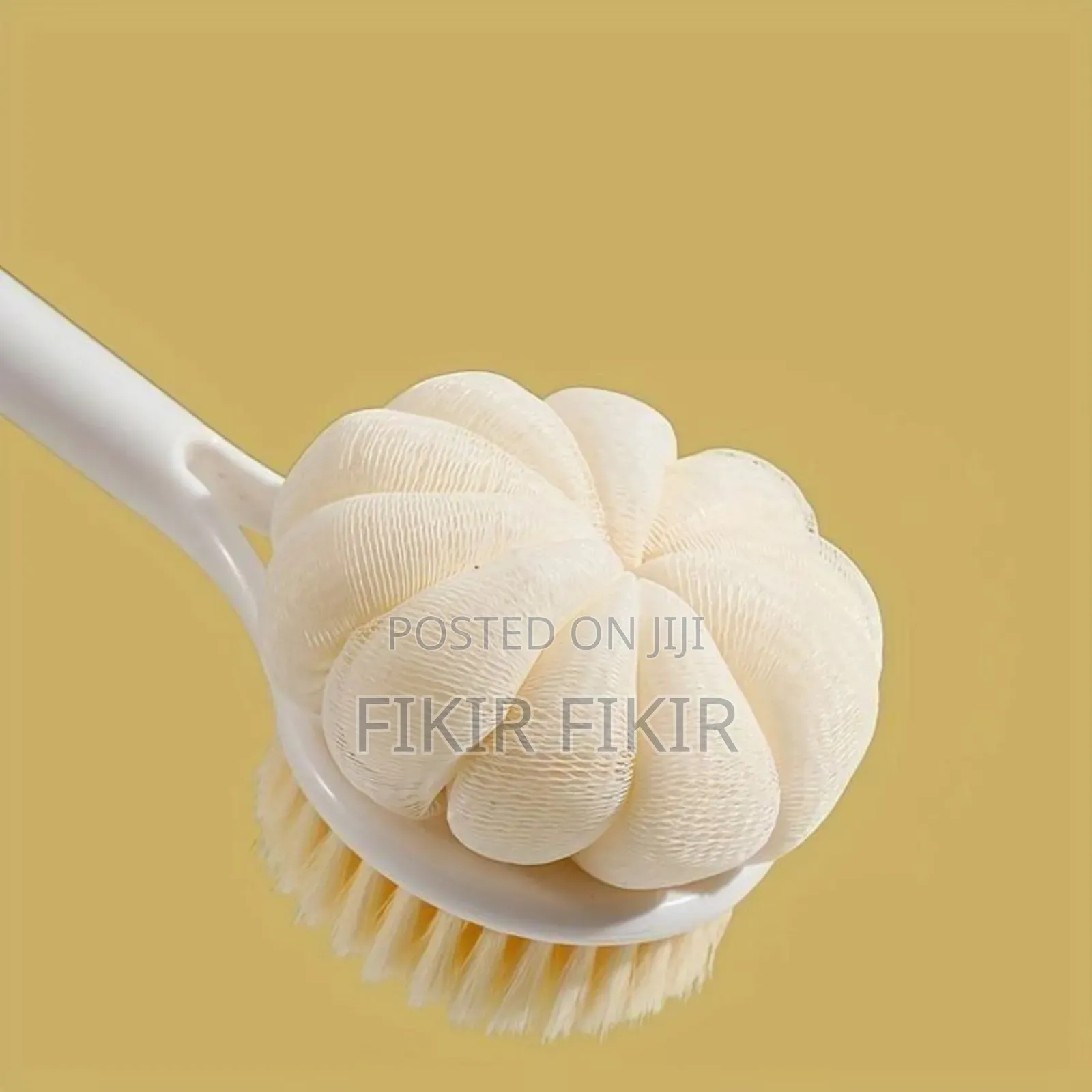 Double Side Bath Brush