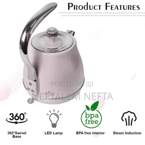 Photo - Ardo Electric Kettle