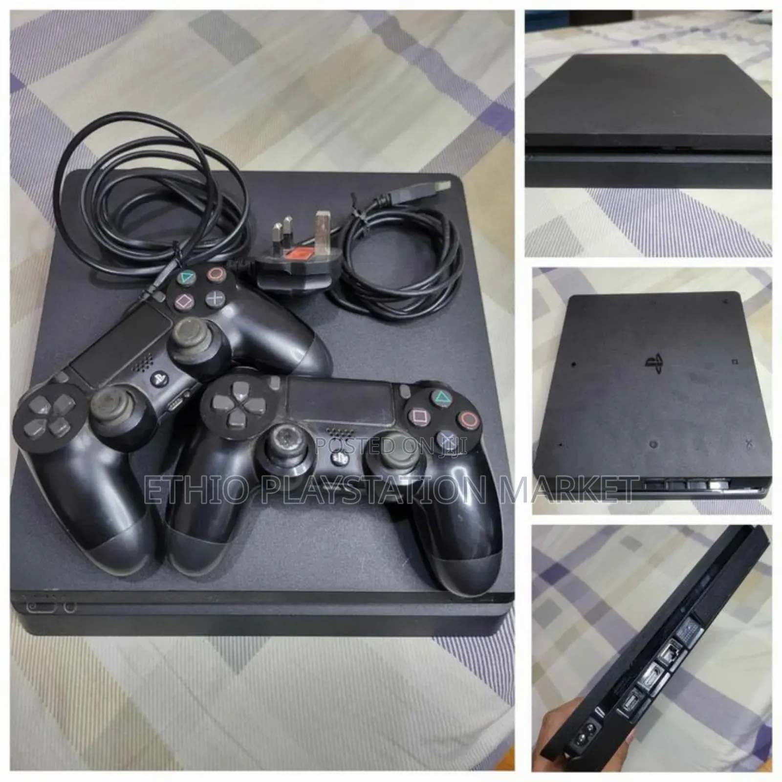 Playstation 4 Slim Dubai Used