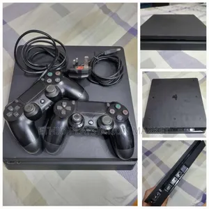 Photo - Playstation 4 Slim Dubai Used