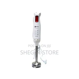 Sayona High Class Hand Blender ( ለልጆች ምግብ, ሱፕ ለማዘጋጀት, ክሬም ለመስራት ,ለስሙዚ