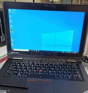 New Laptop Lenovo ThinkPad Yoga 8GB Intel Core I7 SSD 500GB