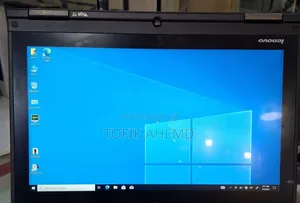 New Laptop Lenovo ThinkPad Yoga 8GB Intel Core I7 SSD 500GB